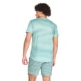thumbnail image 3 of Athletic Works Men's Printed Mesh T-Shirt, 3 of 6