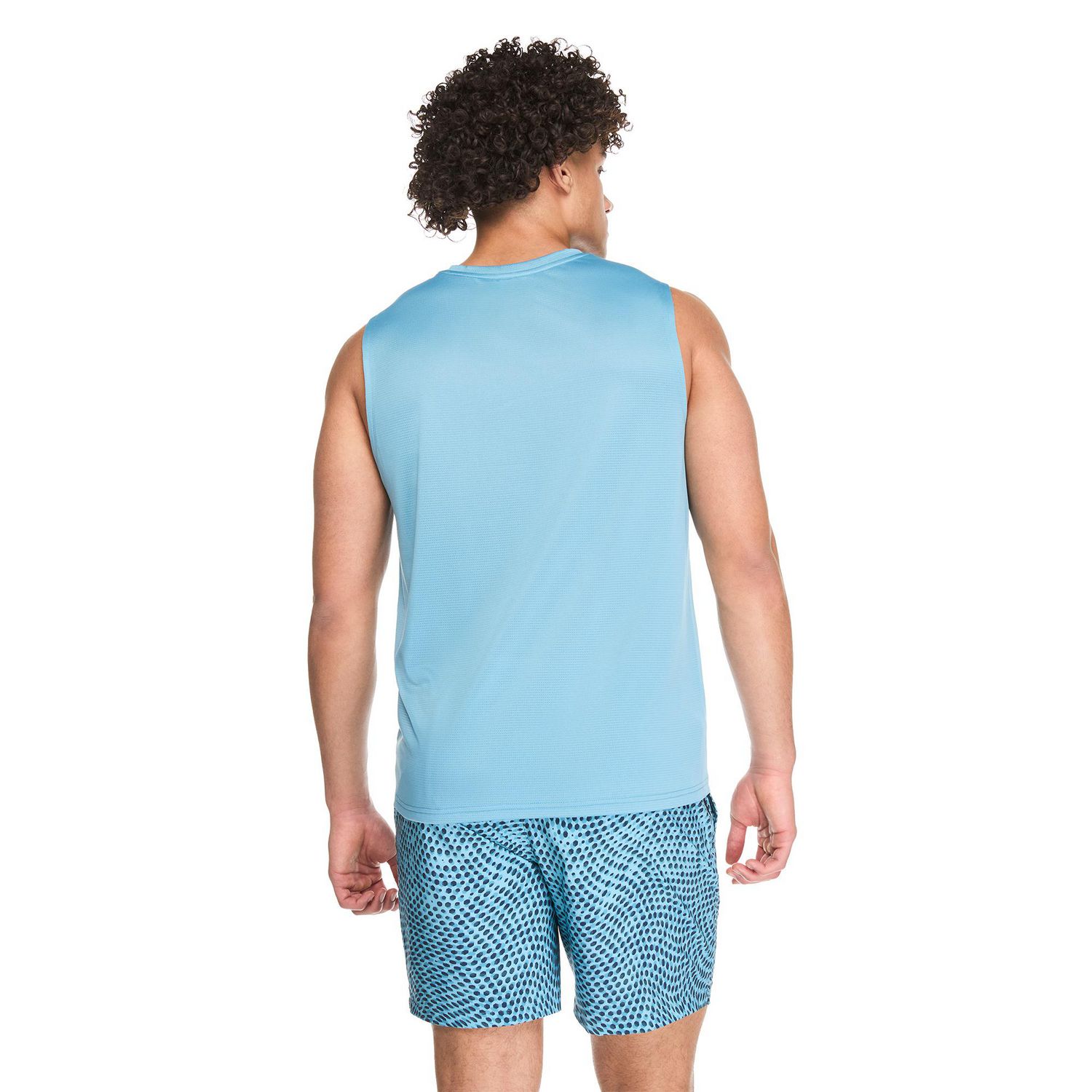Haut anti-UV sans manches Athletic Works pour hommes