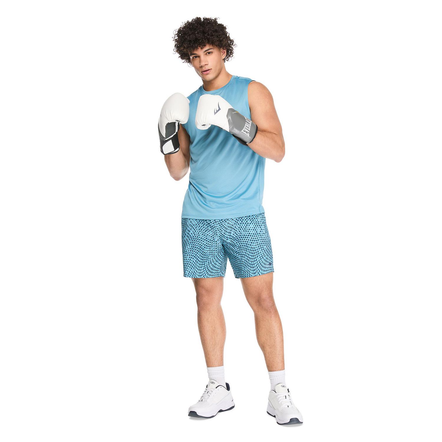 Haut anti-UV sans manches Athletic Works pour hommes