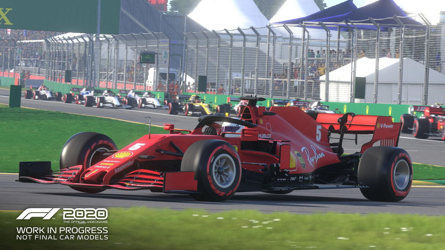 F1 2020 hot sale ps3