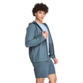 thumbnail image 2 of Athletic Works Men's Hooded Full Zip Jacket, 2 of 6