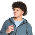 thumbnail image 4 of Athletic Works Men's Hooded Full Zip Jacket, 4 of 6
