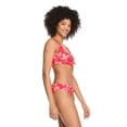 thumbnail image 2 of George Women's Front Tie Bikini Top, 2 of 6