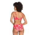 thumbnail image 3 of George Women's Front Tie Bikini Top, 3 of 6