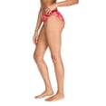 thumbnail image 2 of George Women's Printed High Cut Bikini Bottom, 2 of 6