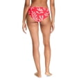 thumbnail image 3 of George Women's Printed High Cut Bikini Bottom, 3 of 6