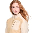 thumbnail image 4 of Canadiana x RCGS Women's Mock-Neck Pullover, 4 of 6