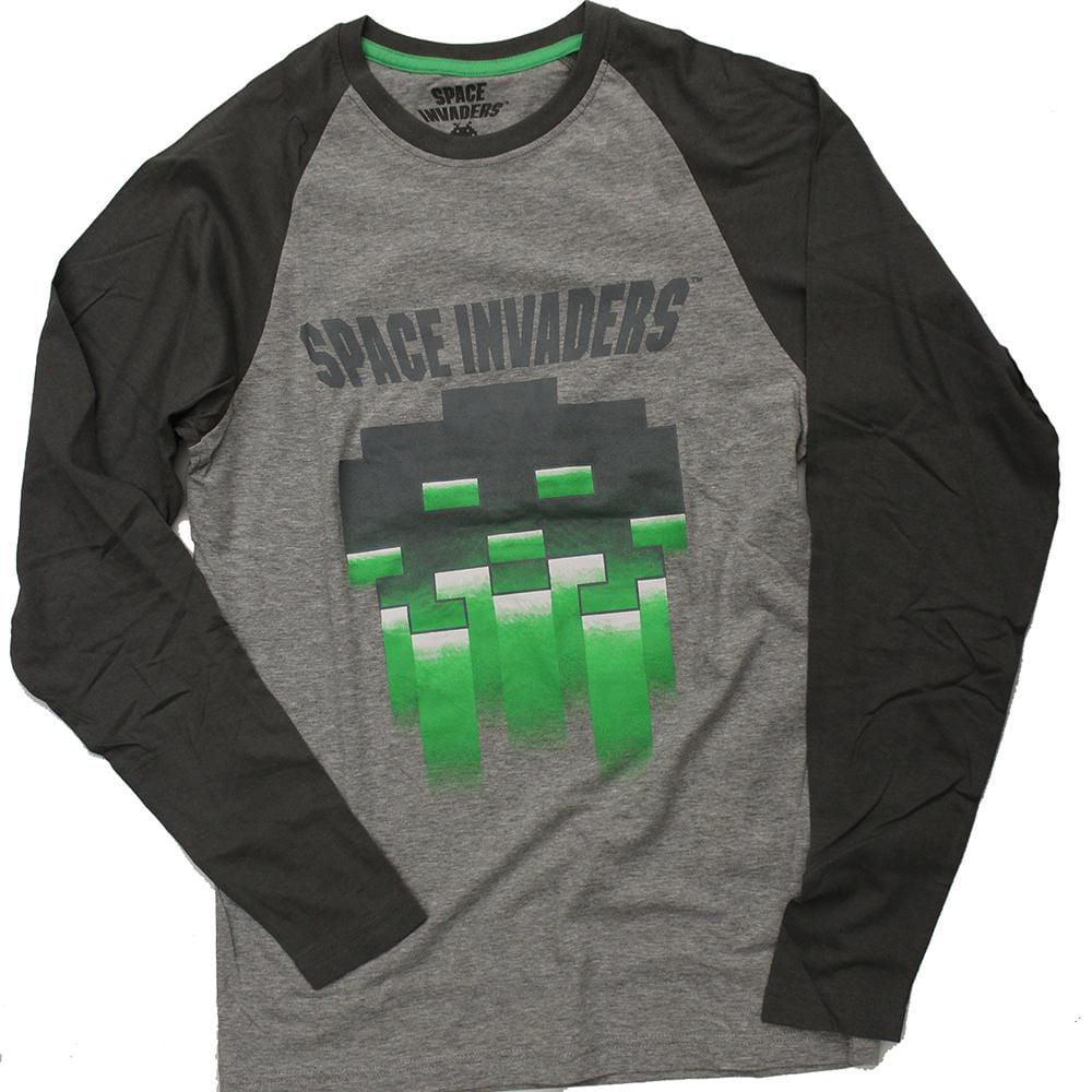 Men's Space Invaders T shirt