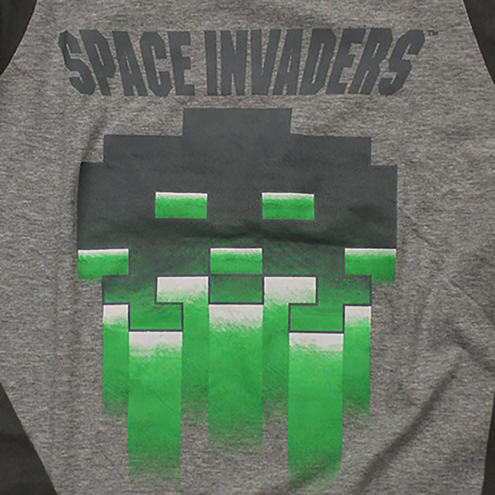 Men's Space Invaders T shirt