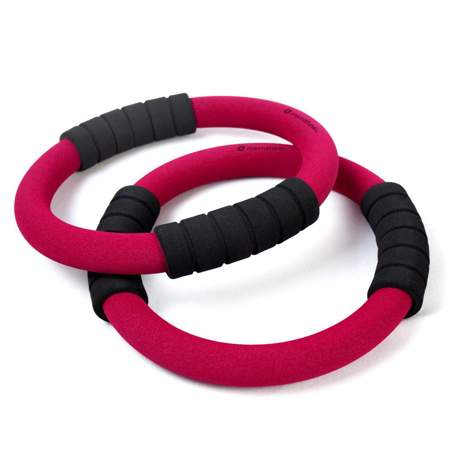 STOTT PILATES Fitness Circle® Toning Ring (Red) Walmart Canada