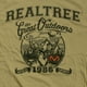 T-shirt Real Tree pour hommes – image 2 sur 2