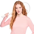 thumbnail image 4 of Athletic Works Women's Long-Sleeve T-Shirt, 4 of 6