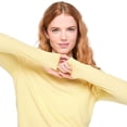 thumbnail image 4 of Athletic Works Women's Long-Sleeve T-Shirt, 4 of 6