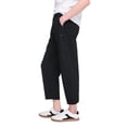 thumbnail image 2 of Athletic Works Women's Barrel Leg Pant, 2 of 6