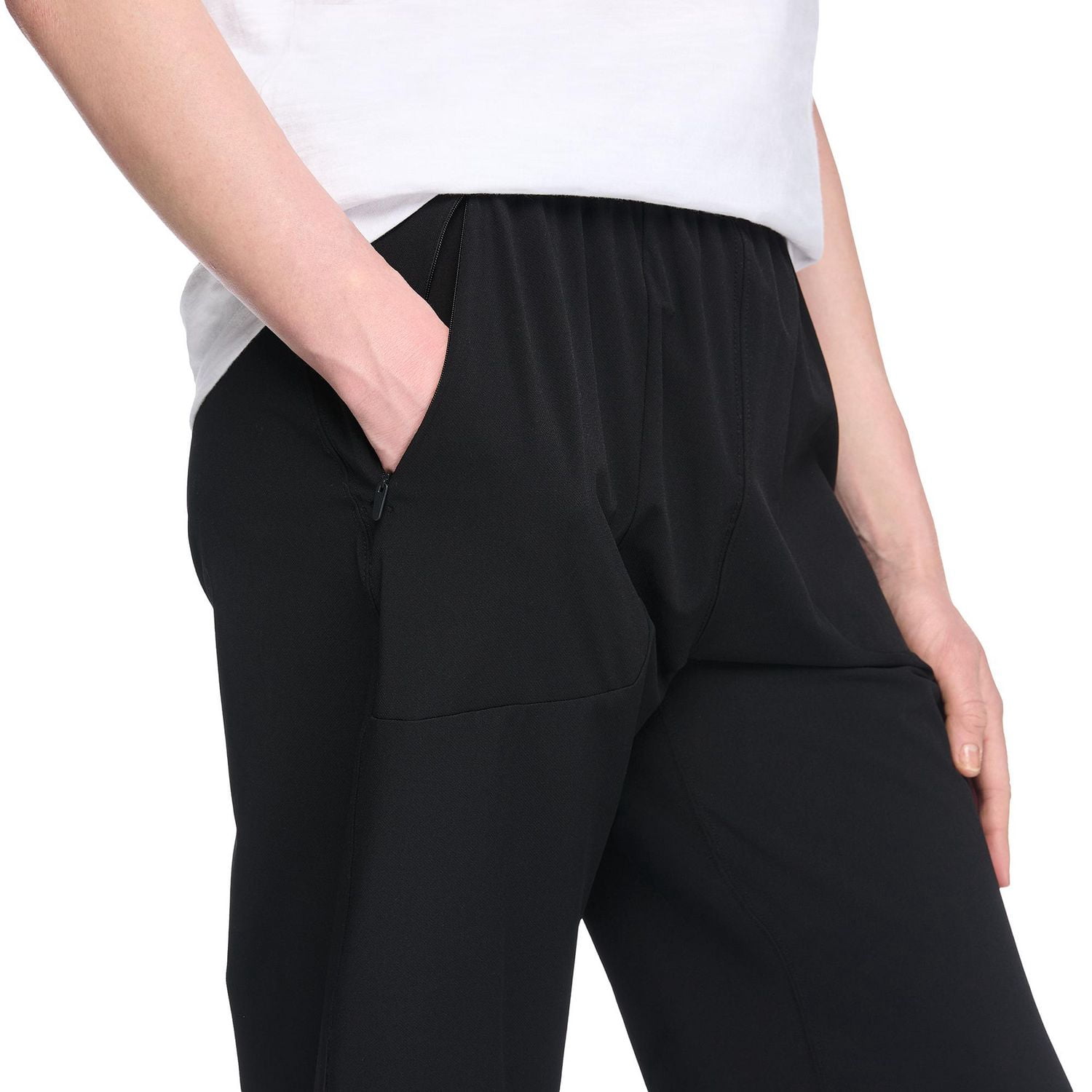 Athletic Works Women's Barrel Leg Pant