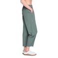 thumbnail image 2 of Athletic Works Women's Barrel Leg Pant, 2 of 6