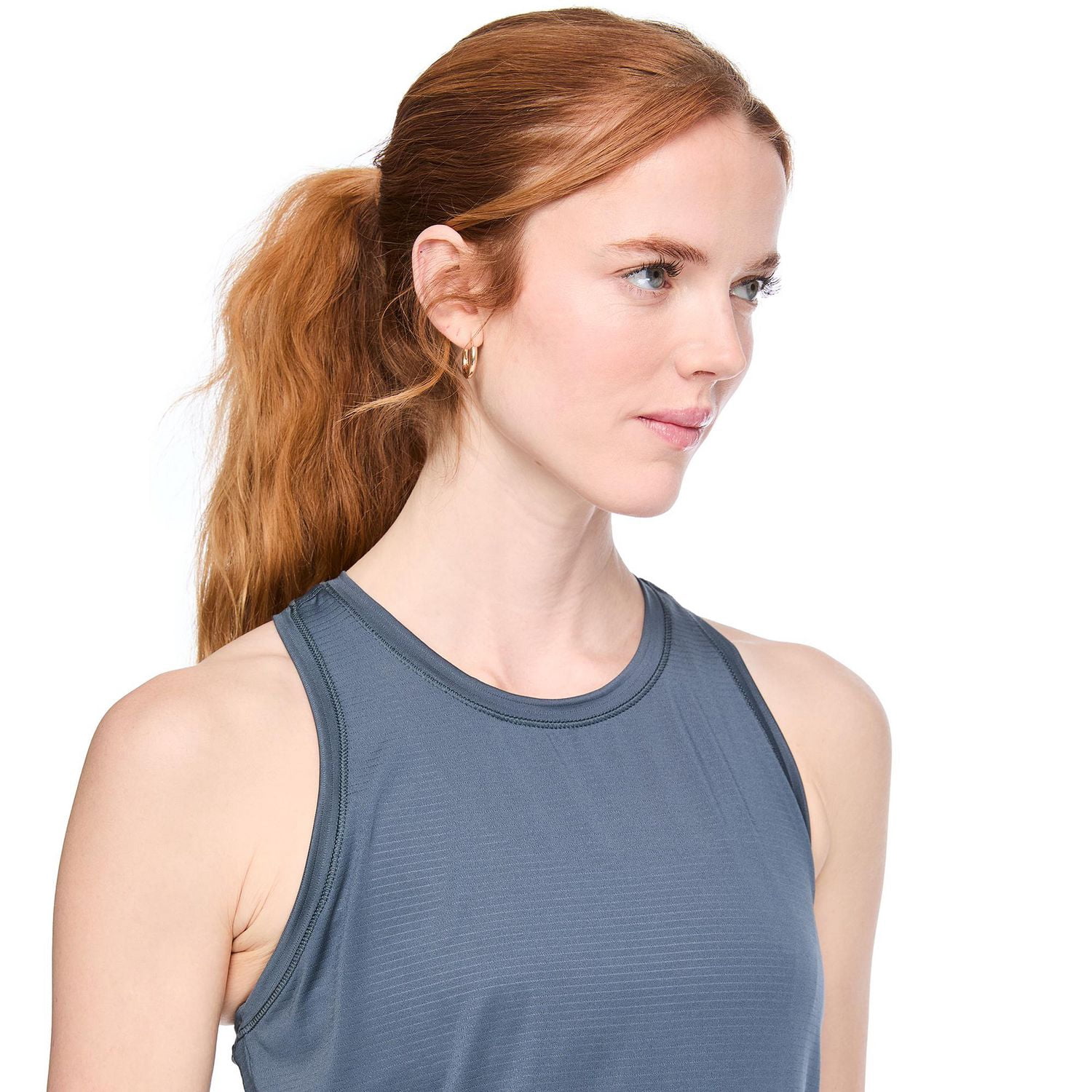 Athletic Works Women's Mesh Tank Top