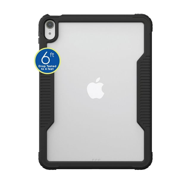 Etui Protection pour iPad 9ème génération, 8ème génération et 7ème  génération Gris - Housse tablette