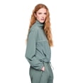 thumbnail image 2 of Athletic Works Women's Half Zip Anorak, 2 of 6