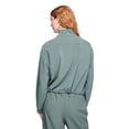 thumbnail image 3 of Athletic Works Women's Half Zip Anorak, 3 of 6