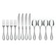 American Harmony 12 Piece Everyday Flatware Set, Service for 4 - image 3 of 7