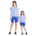 thumbnail image 3 of Haut à manches chauve-souris George pour filles, 3 of 6
