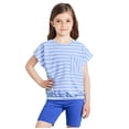thumbnail image 4 of Haut à manches chauve-souris George pour filles, 4 of 6