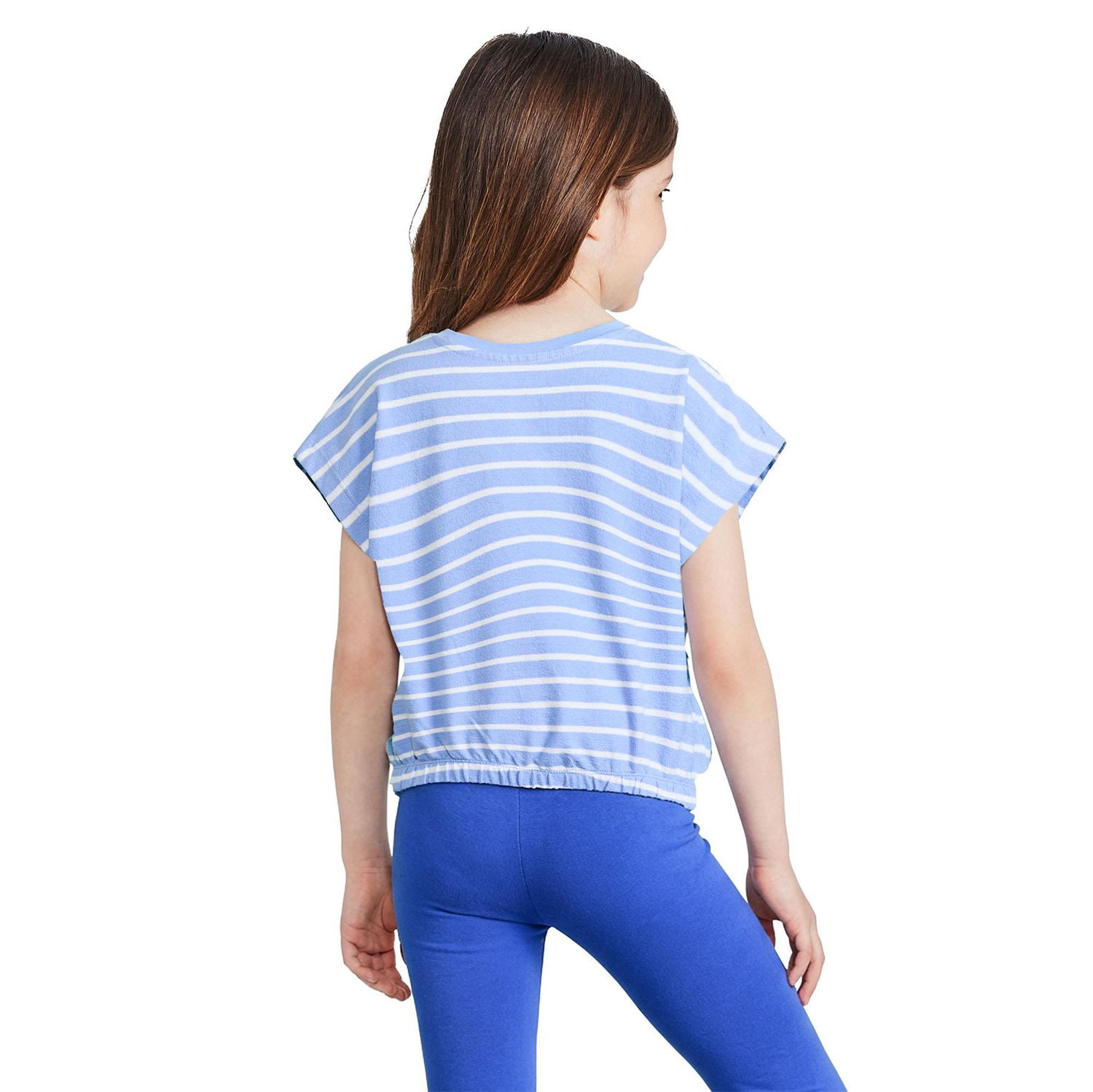 George Girls' Dolman-Sleeve Top