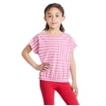 thumbnail image 4 of George Girls' Dolman-Sleeve Top, 4 of 6
