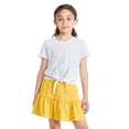 thumbnail image 4 of T-shirt noué sur le devant George pour filles, 4 of 6