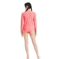 thumbnail image 2 of George Girls' Two Piece Rashguard Set, 2 of 6