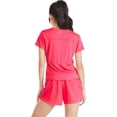 thumbnail image 2 of T-shirt noué sur le devant Athletic Works pour filles, 2 of 6