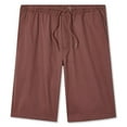 thumbnail image 2 of George Men's Solid Jogger Short, 2 of 2