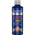 thumbnail image 1 of Allmax L-Carnitine liquide 473 mL Fruit Punch, 1 of 9