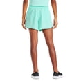 thumbnail image 2 of Athletic Works Girls' Running Short, 2 of 6