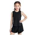 thumbnail image 4 of Débardeur à dos fendu Athletic Works pour filles, 4 of 6