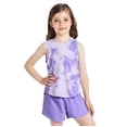 thumbnail image 4 of Débardeur à dos fendu Athletic Works pour filles, 4 of 6