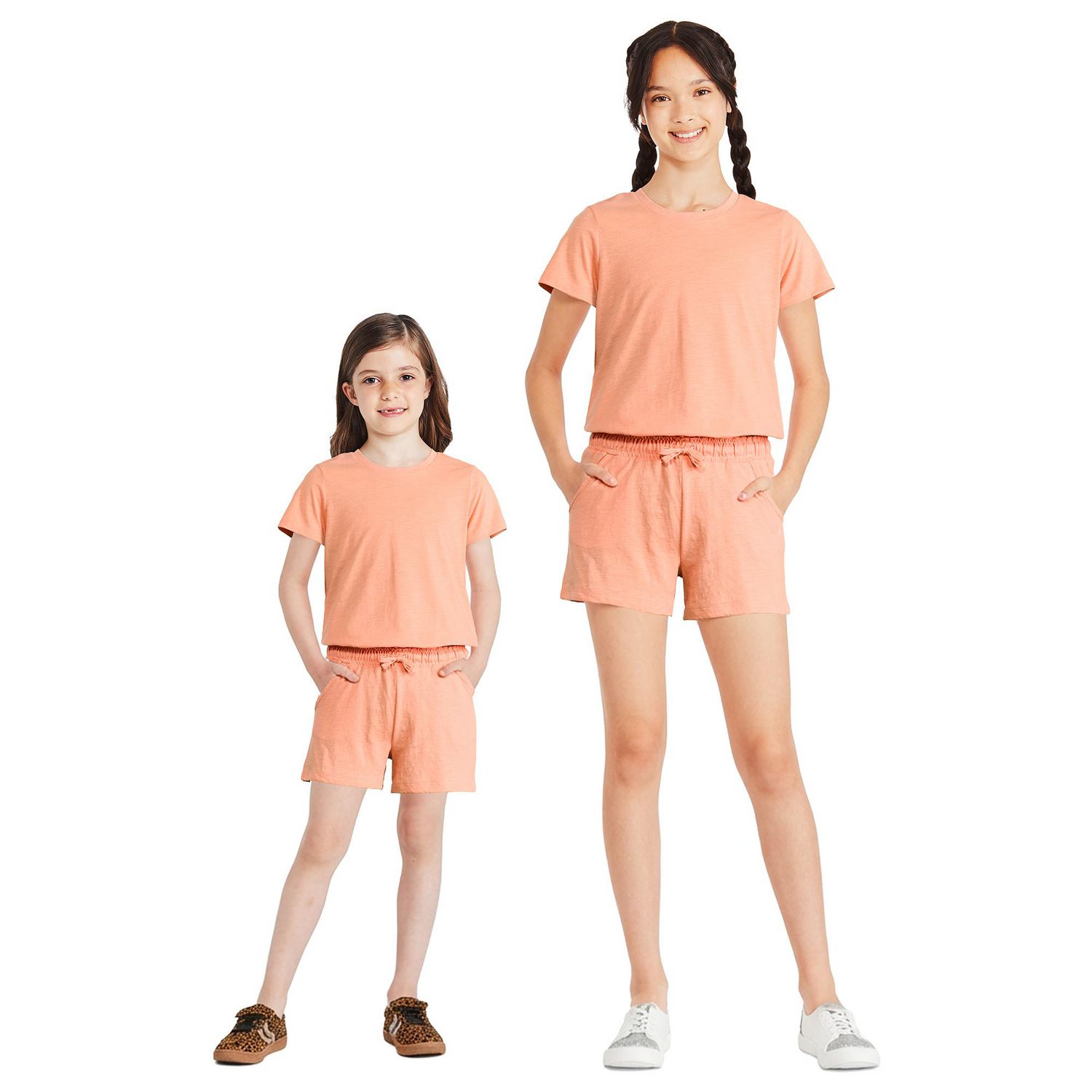 Short à enfiler George pour filles