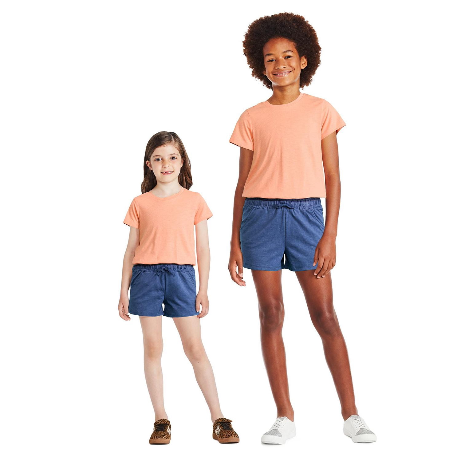 George Girls' Pull-On Short