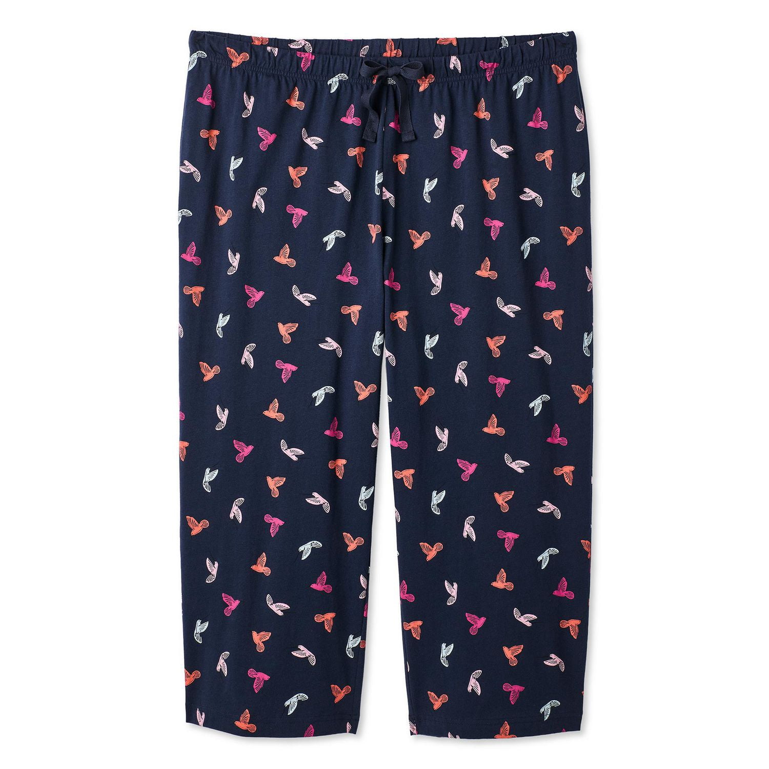 George Women's Plus Printed Sleep Capri