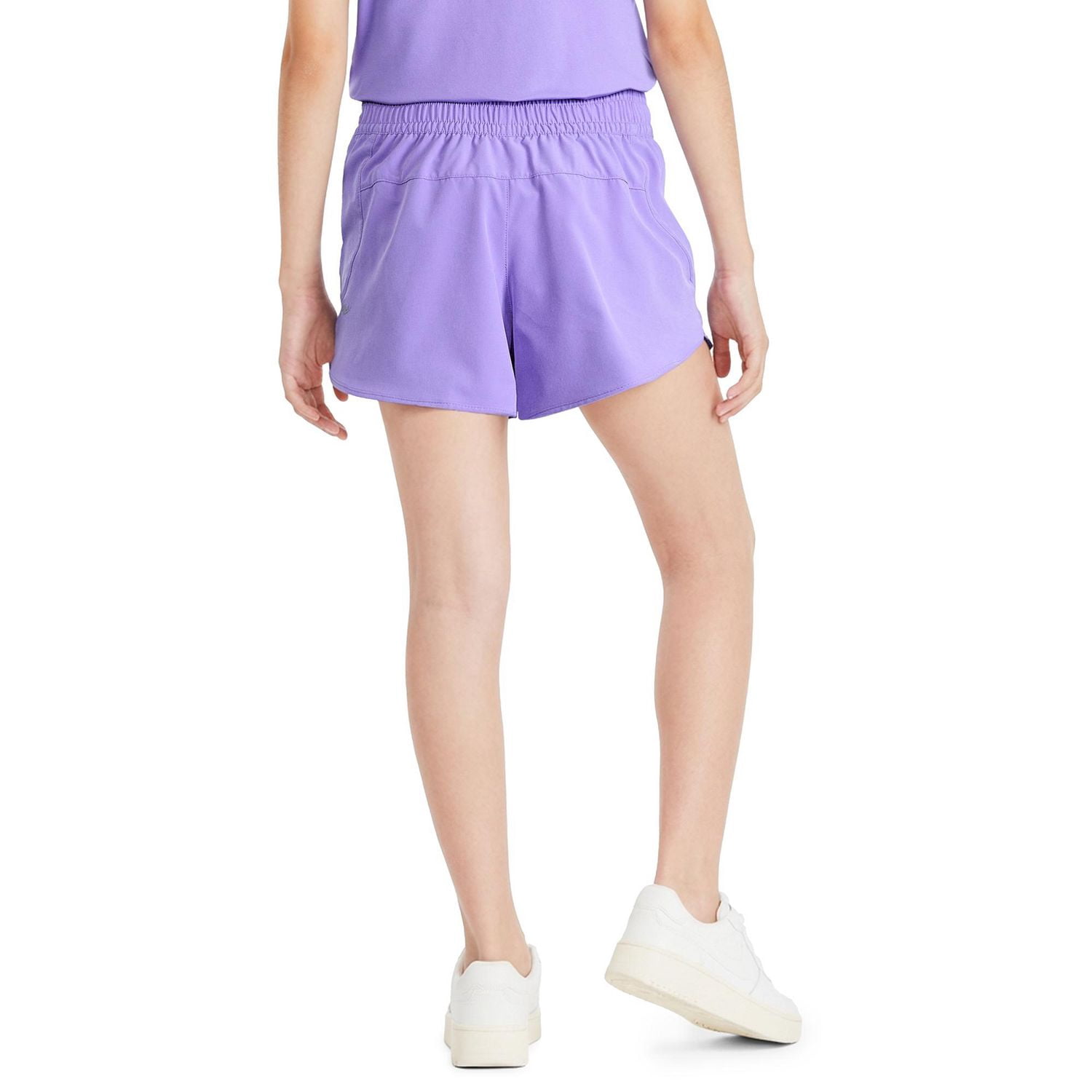 Athletic Works Girls' Running Short
