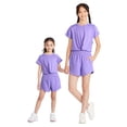thumbnail image 3 of Short de course Athletic Works pour filles, 3 of 6