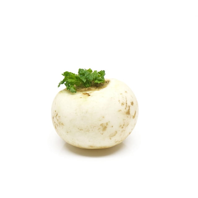 Turnips White Baby, Sold in Singles, 0.08 - 0.20 KG