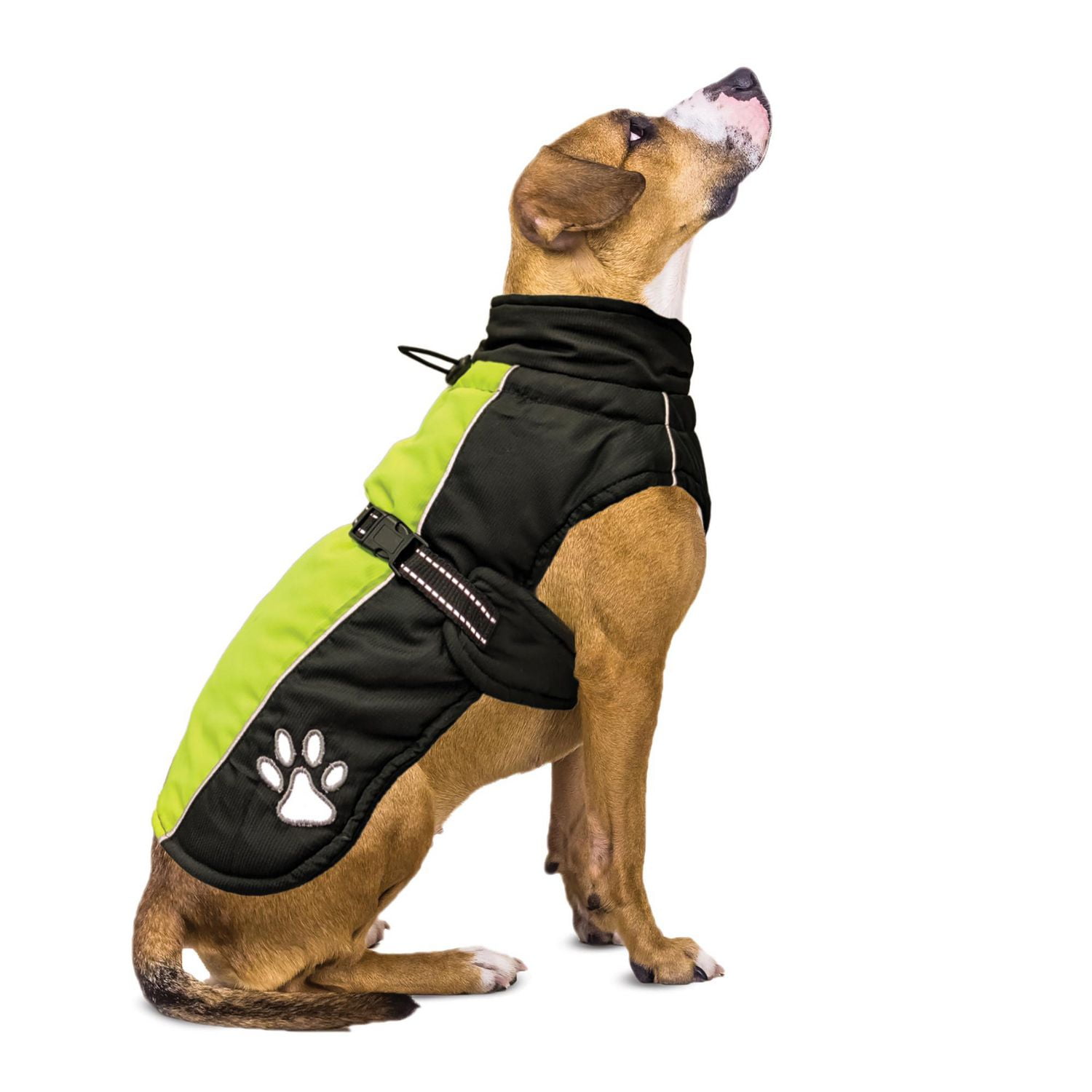 SPOT X-Small Sporty All Weather Reflective Dog Jacket