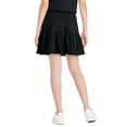 thumbnail image 2 of George Girls' Knit Skort, 2 of 6