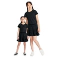 thumbnail image 3 of George Girls' Knit Skort, 3 of 6
