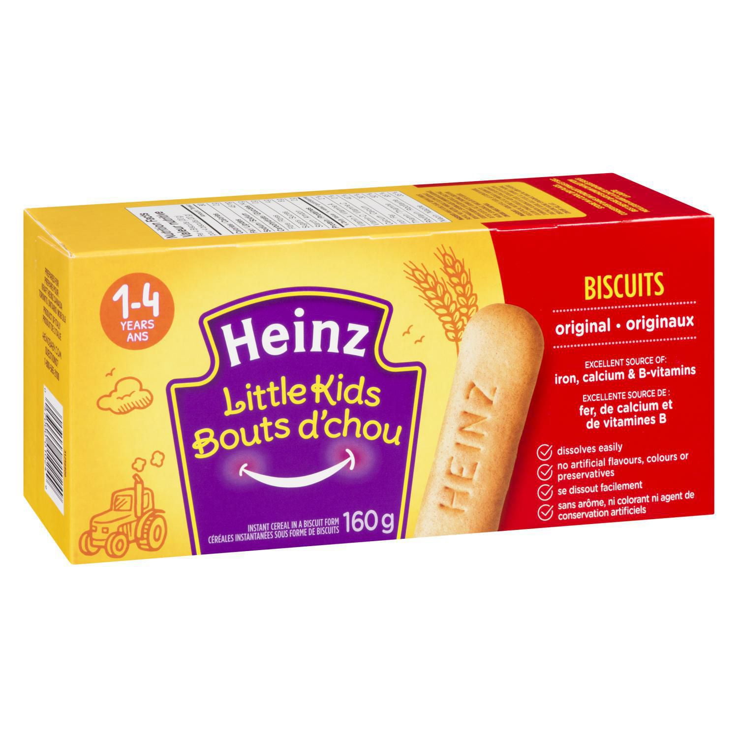 heinz baby