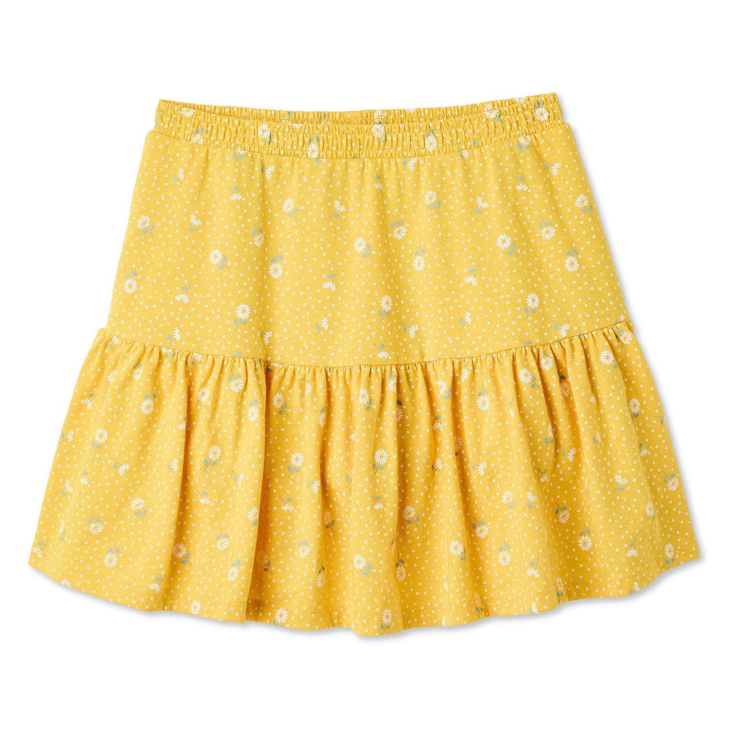 Jupe-short en tricot imprimé George pour filles