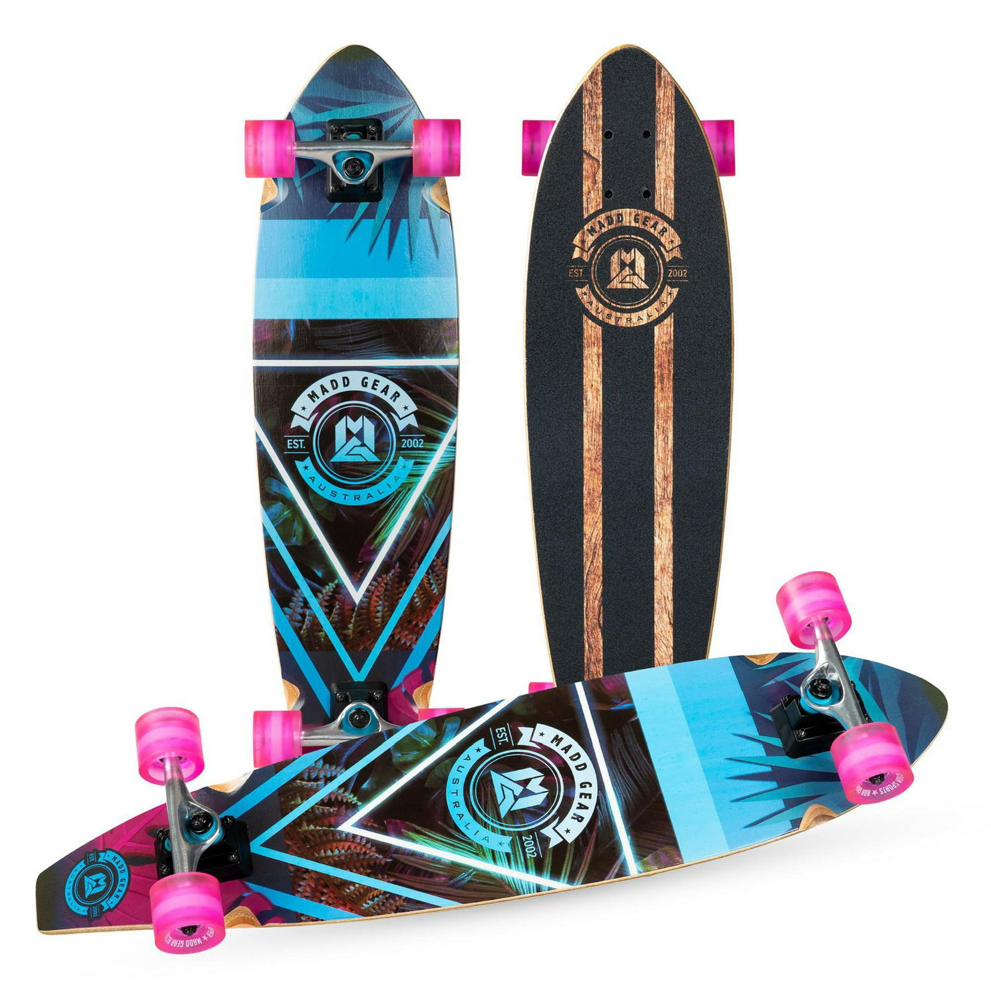 Blank and Material Kit: LONGBOARD