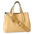 thumbnail image 1 of Time and Tru Women's Satchel, 1 of 3